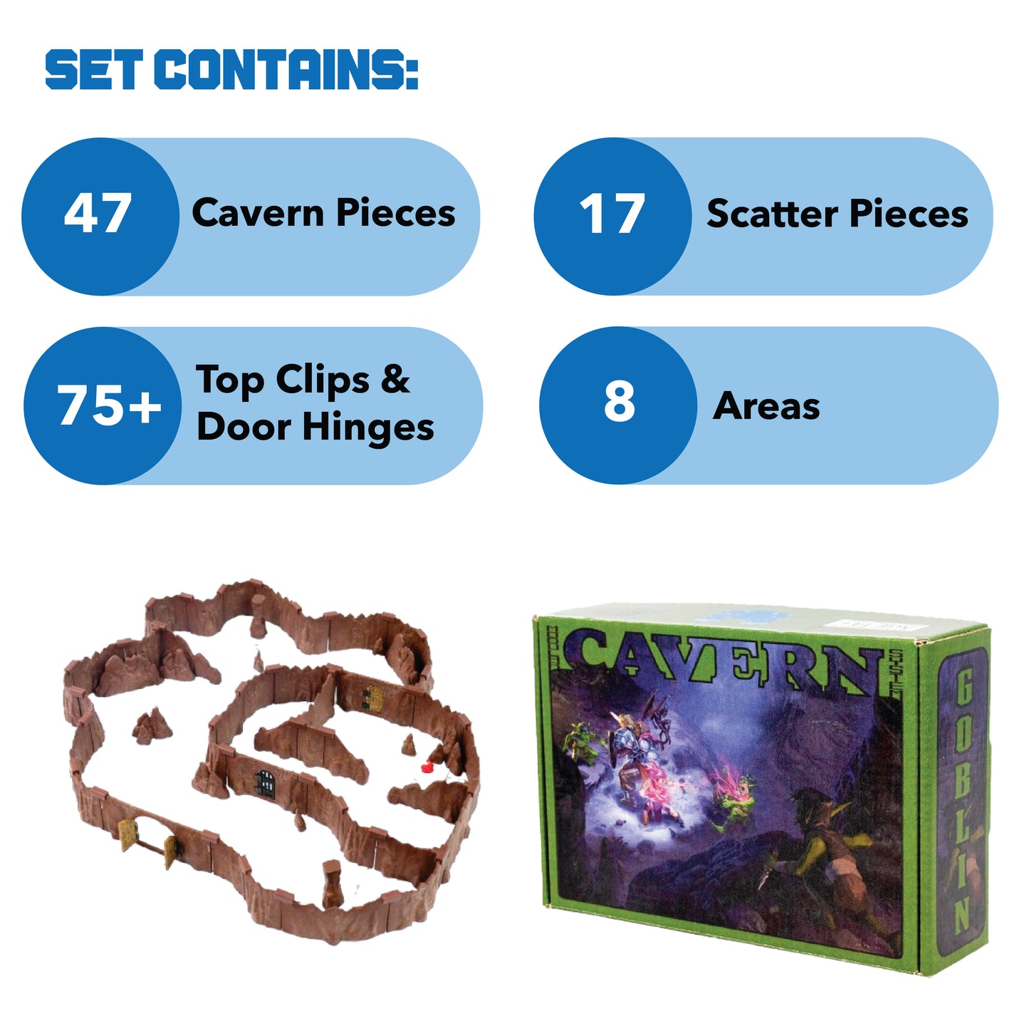 Goblin Cavern Set