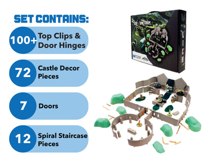 Lich Sanctorum Adventure Set