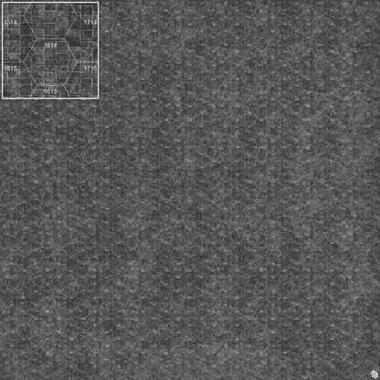 Mats by Mars: Sett in Stone (Grey) Tabletop Wargaming Play Mat