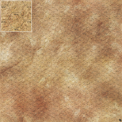 Mats by Mars: Swallowing Sand Tabletop Wargaming Play Mat