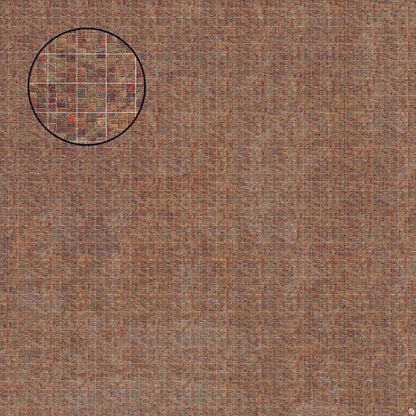 Mats by Mars: Sett in Stone (Red) Tabletop Wargaming Play Mat