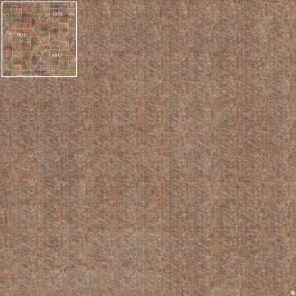 Mats by Mars: Sett in Stone (Red) Tabletop Wargaming Play Mat