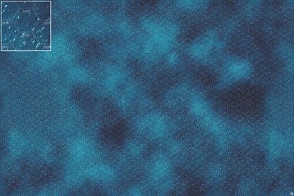 Mats by Mars: Dark Caribbean Tabletop Wargaming Play Mat