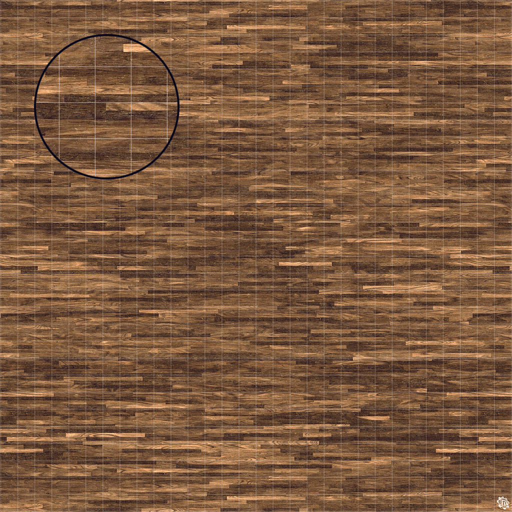 Mats by Mars: Boardwalk Tabletop Wargaming Play Mat