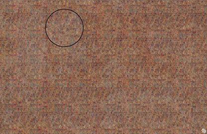 Mats by Mars: Sett in Stone (Red) Tabletop Wargaming Play Mat