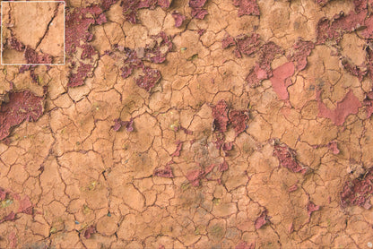 Mats by Mars: Badlands Tabletop Wargaming Play Mat
