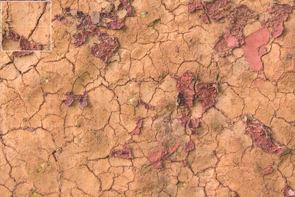 Mats by Mars: Badlands Tabletop Wargaming Play Mat