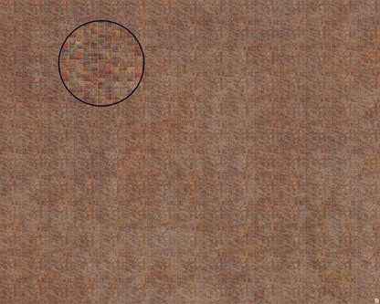 Mats by Mars: Sett in Stone (Red) Tabletop Wargaming Play Mat