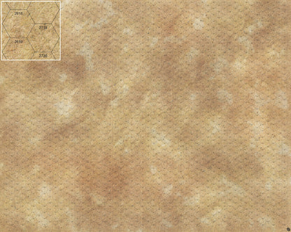 Mats by Mars: Swallowing Sand Tabletop Wargaming Play Mat