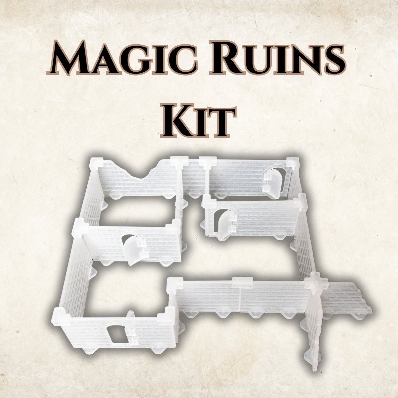 Magic Ruins Kit