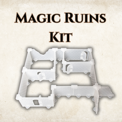 Magic Ruins Kit