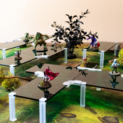 Multi-Floor Platform Clips Expansion