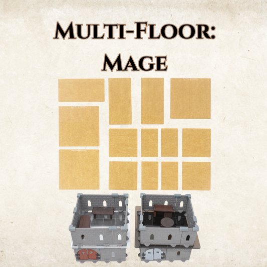 Multi-Floor - Mage Version