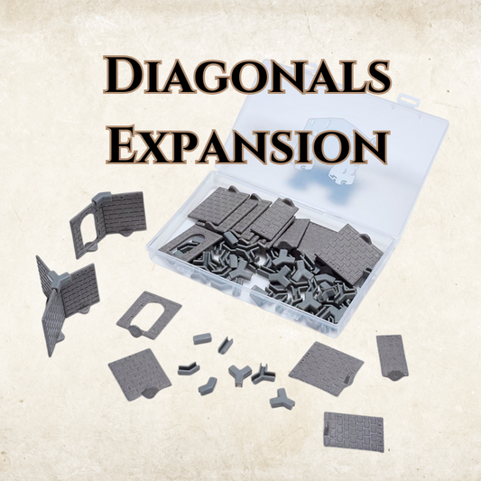 Diagonal Adapters Expansion