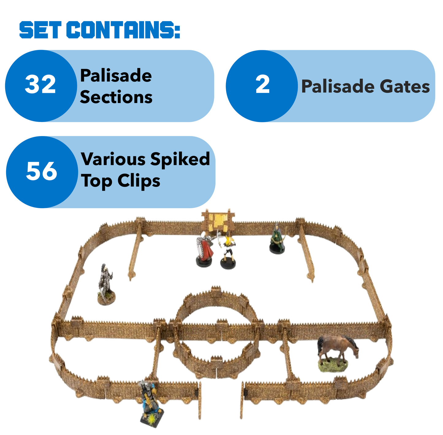Palisades Kit
