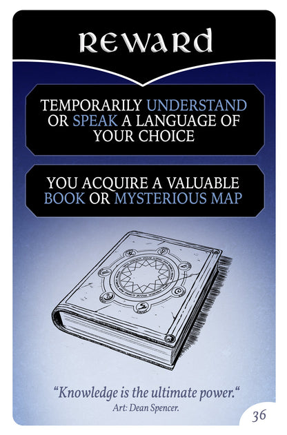 Heroic Challenges Starter Set box