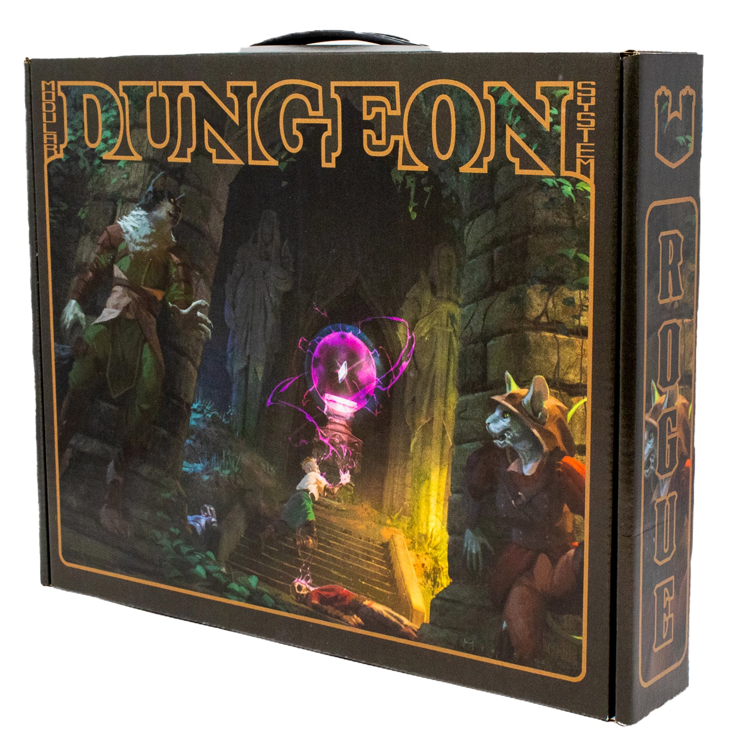 Rogue Dungeon Set