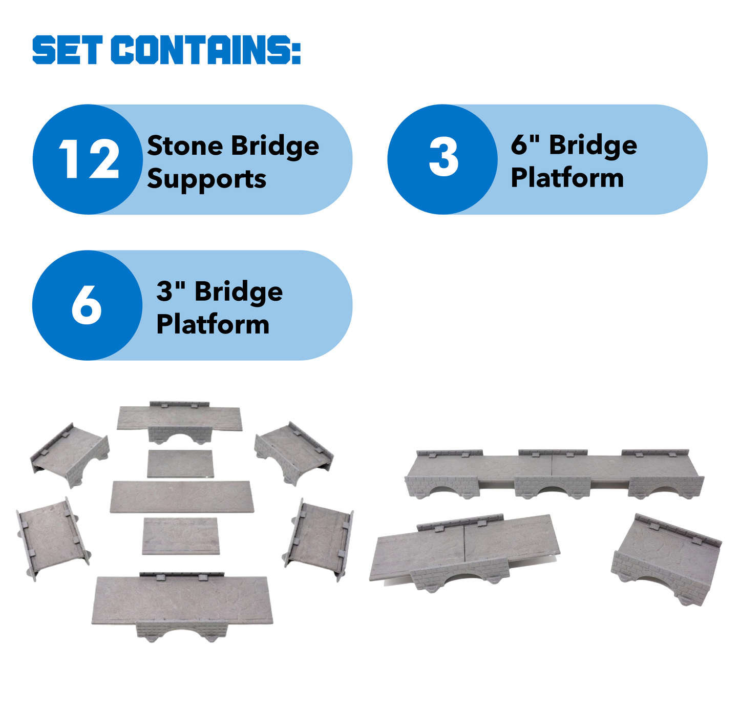 Stone Bridges Kit