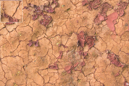 Mats by Mars: Badlands Tabletop Wargaming Play Mat
