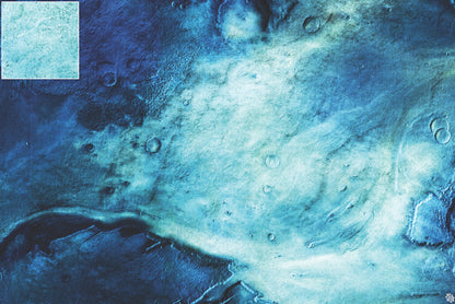 Mats by Mars: Rimecrust Tabletop Wargaming Play Mat