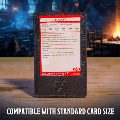 Creature Trackers - Magnetic Combat Organizers for D&D & TTRPG Game Master Screen