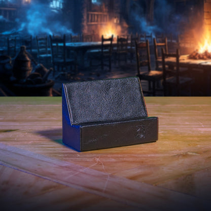 Magnetic Phone Holder - Digital Tools Mount for Game Master Screen & TTRPG Sessions