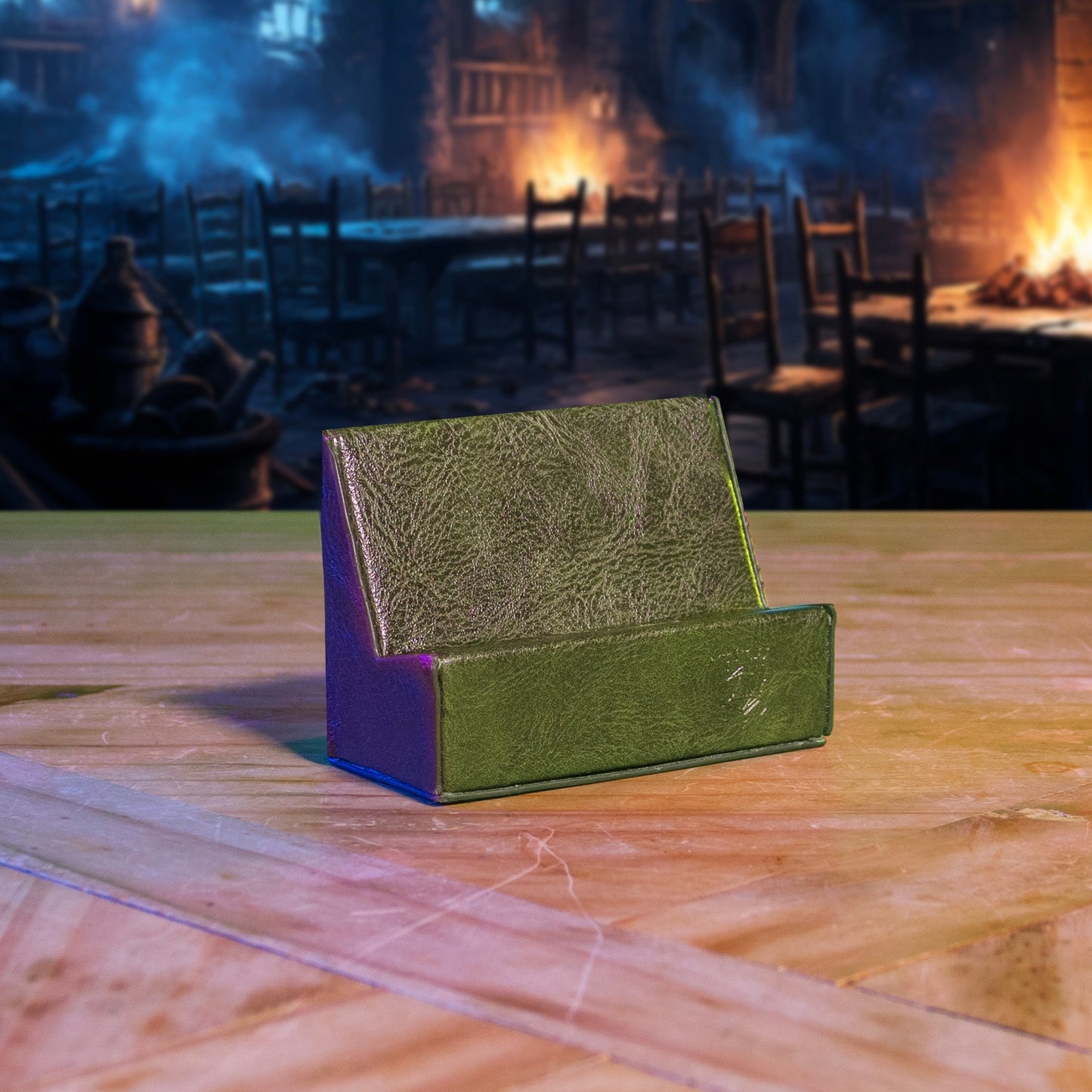 Magnetic Phone Holder - Digital Tools Mount for Game Master Screen & TTRPG Sessions