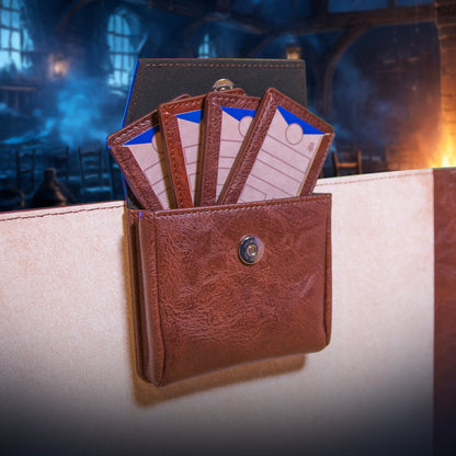 Small Magnetic Pouch - Compact Storage for DM Screen Accessories & Dice
