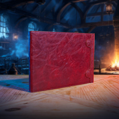 Ultimate Game Master Screen - Magnetic Modular DM Screen for D&D, Pathfinder & TTRPGs