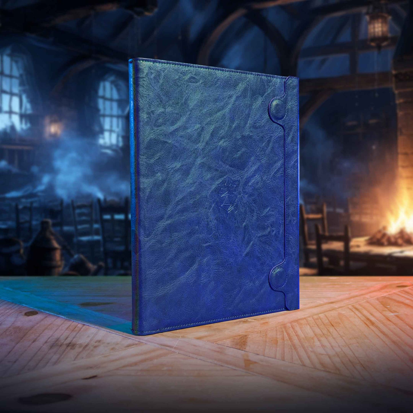 Ultimate Game Master Screen - Magnetic Modular DM Screen for D&D, Pathfinder & TTRPGs