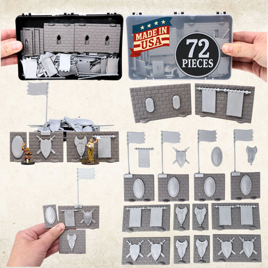 Castle Decor Expansion