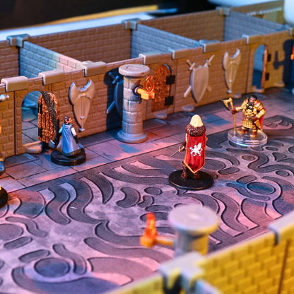 Castle Decor Expansion