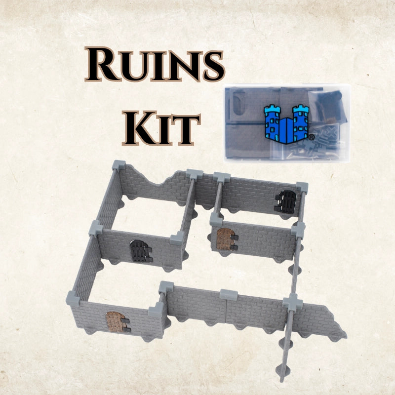 Mini Ruins Kit