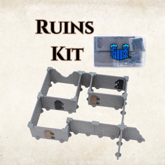 Mini Ruins Kit