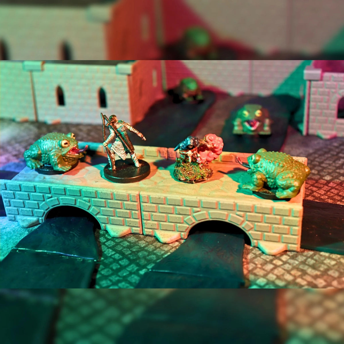 Stone Bridges Kit