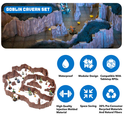 Goblin Cavern Set
