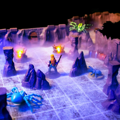 Goblin Cavern Set