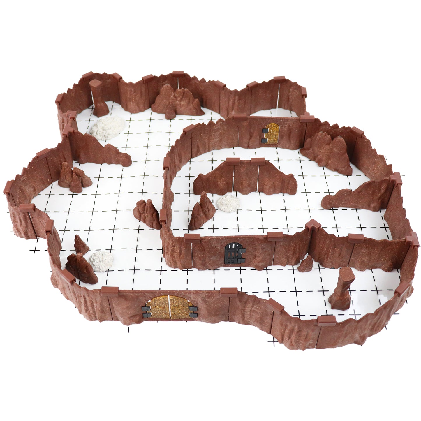 Goblin Cavern Terrain Set