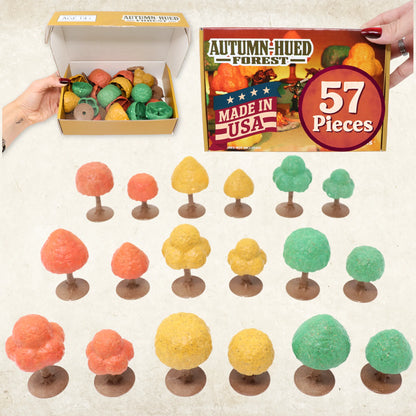 Autumn-Hued Forest Kit