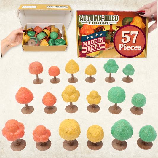 Autumn-Hued Forest Kit