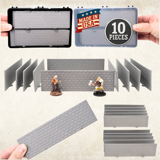 Long Walls Expansion