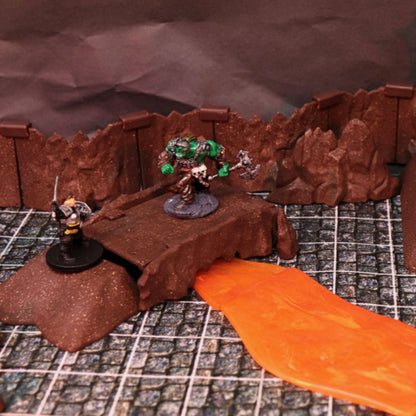 Dragon's Lair Adventure Set