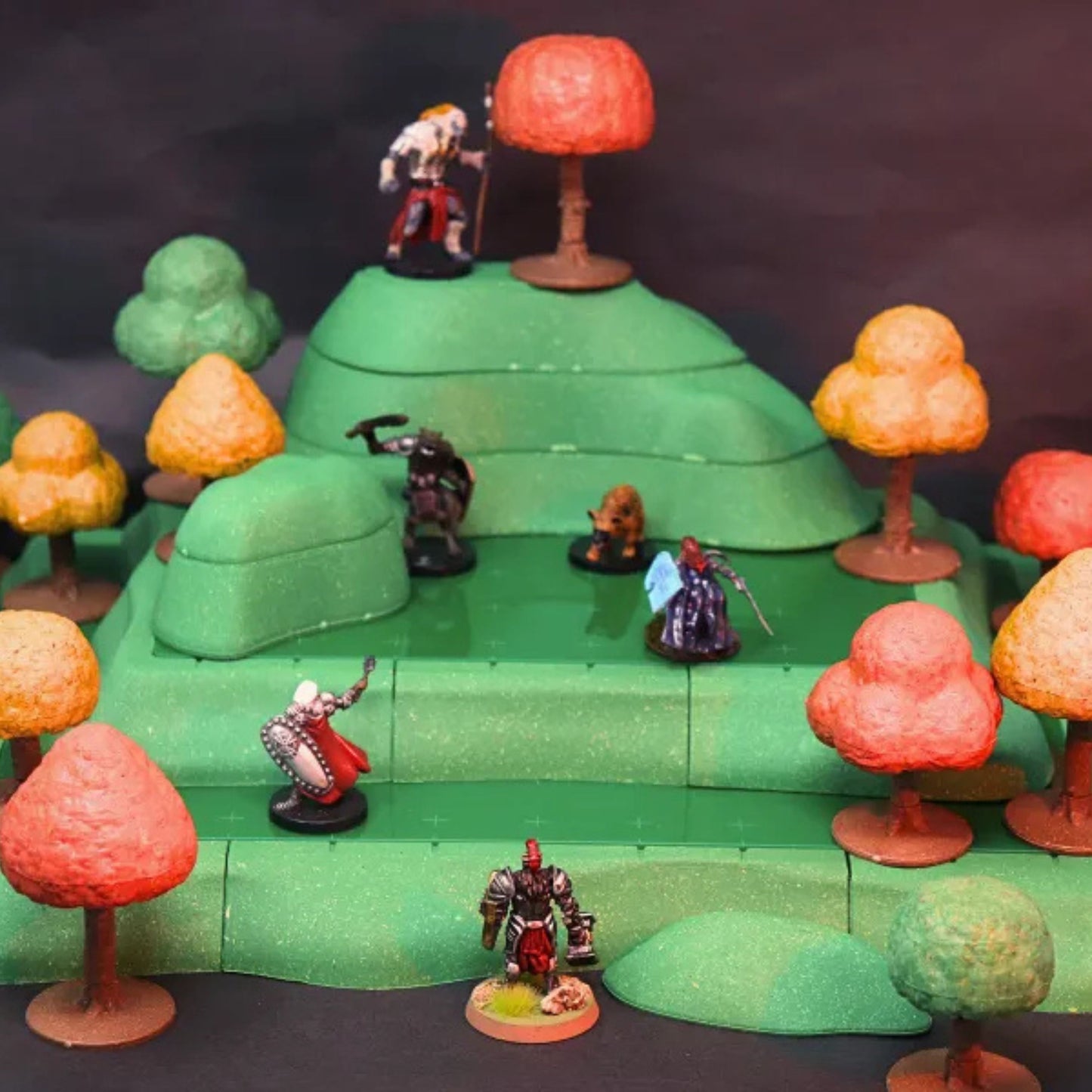 Autumn-Hued Forest Kit