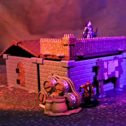 Village Roof Kit