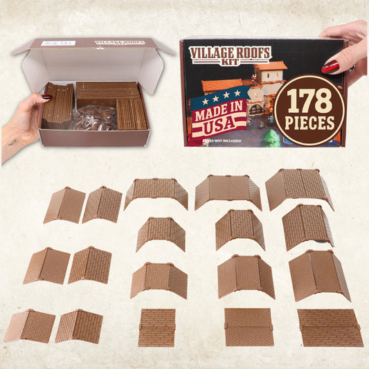 Village Roof Kit