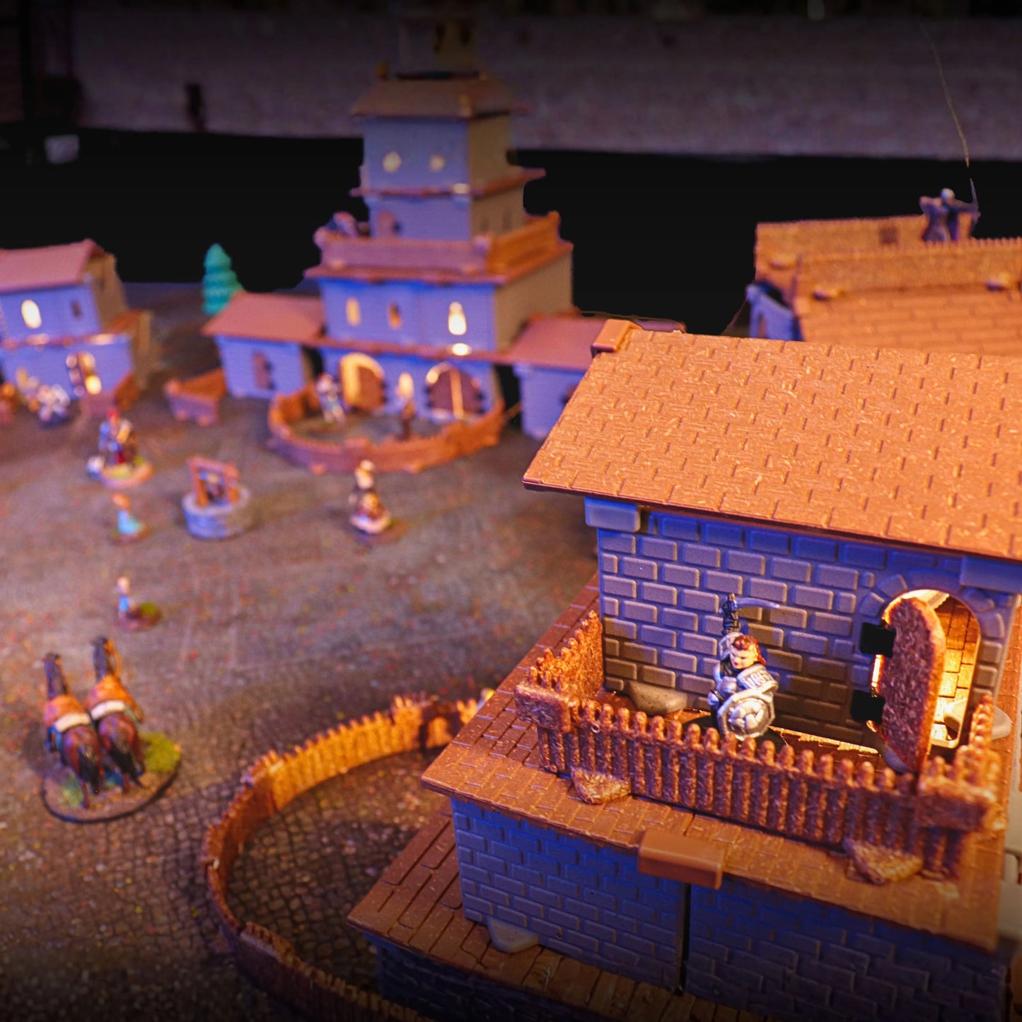 Village Roof Kit