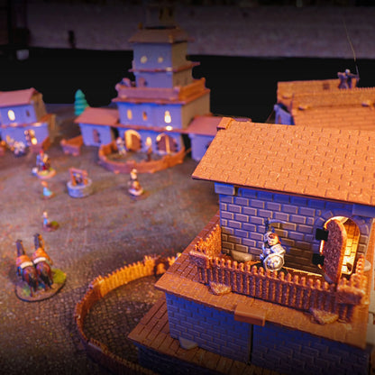 Village Roof Kit