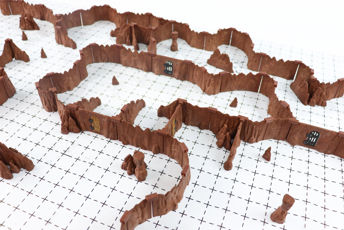 Ogre Cavern Terrain Set