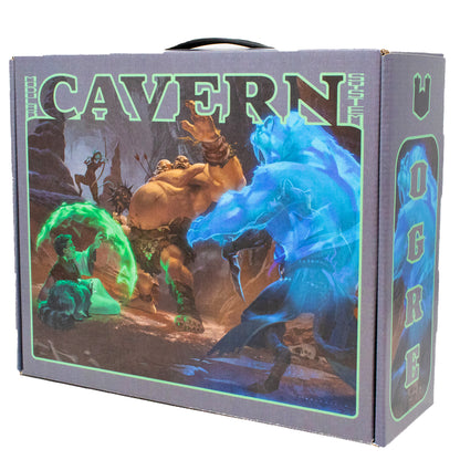 Ogre Cavern Terrain Set