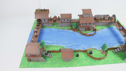 Village Roof Kit